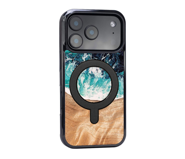 Bewood etui MagSafe do iPhone 17 Pro Dream Island - 1373089 - zdjęcie 2